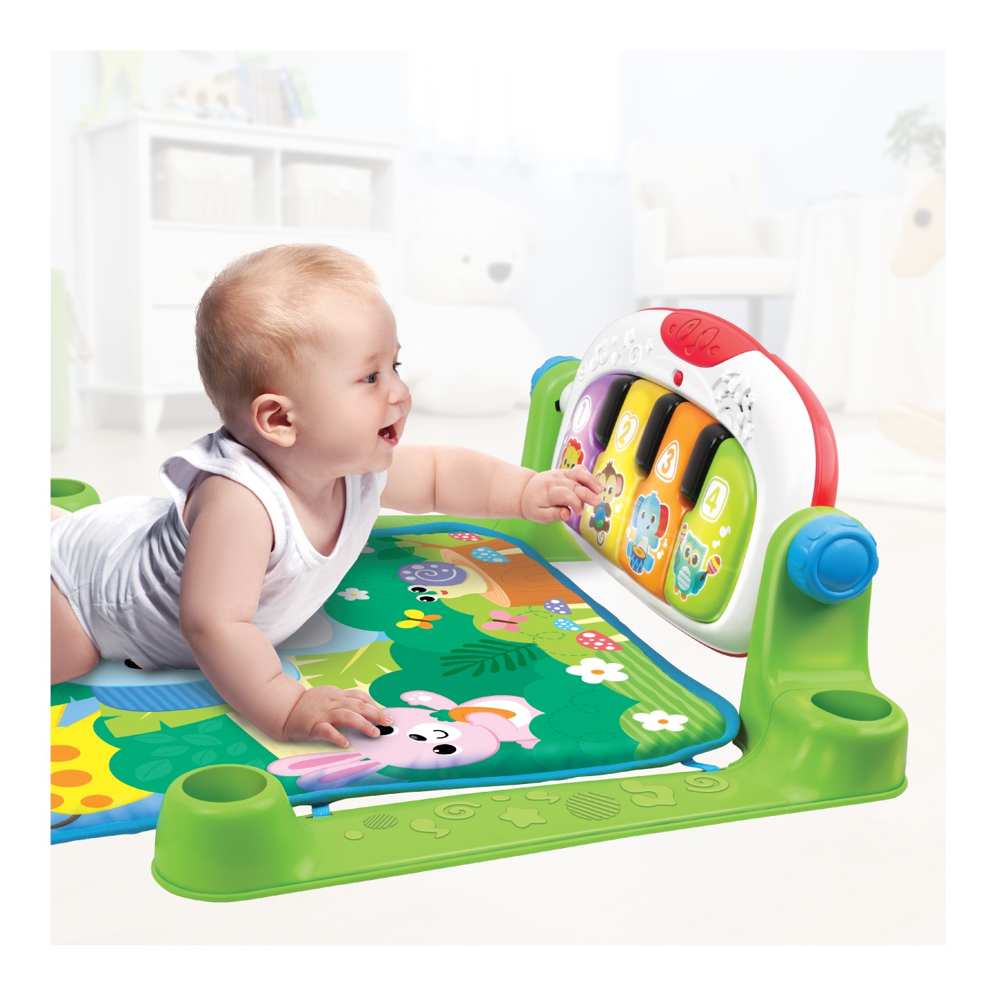 WINFUN CENTRU DE ACTIVITATI MUZICAL PRIETENII DIN JUNGLA - Imagine 10 [ps:6913b5c9-e2d0-42a8-9fc6-30f6654ef699]