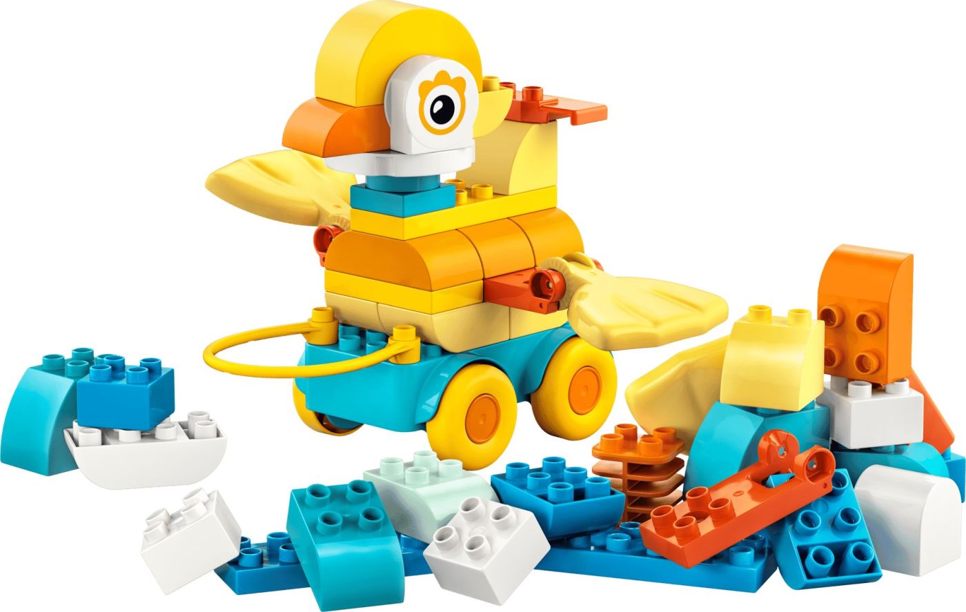 LEGO DUPLO ANIMALE PE ROTI 3 IN 1 10448 [ps:5f70362e-a311-4510-8e60-d564bba88e9e]