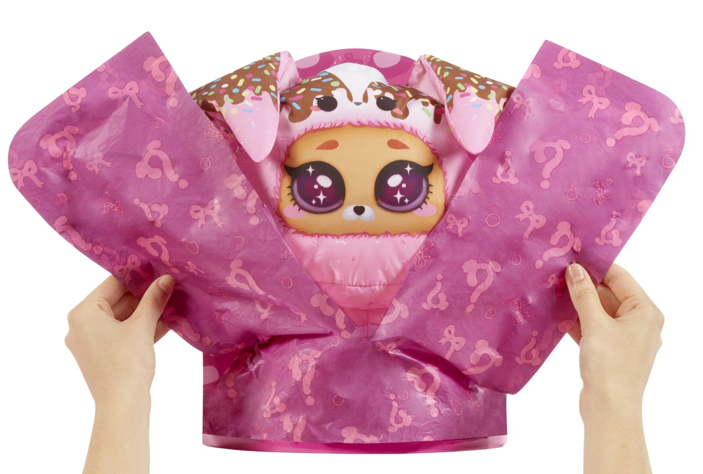 L.O.L. SURPRISE! TWEENS COSTUME SURPRISE PAPUSA ALI - Imagine 10