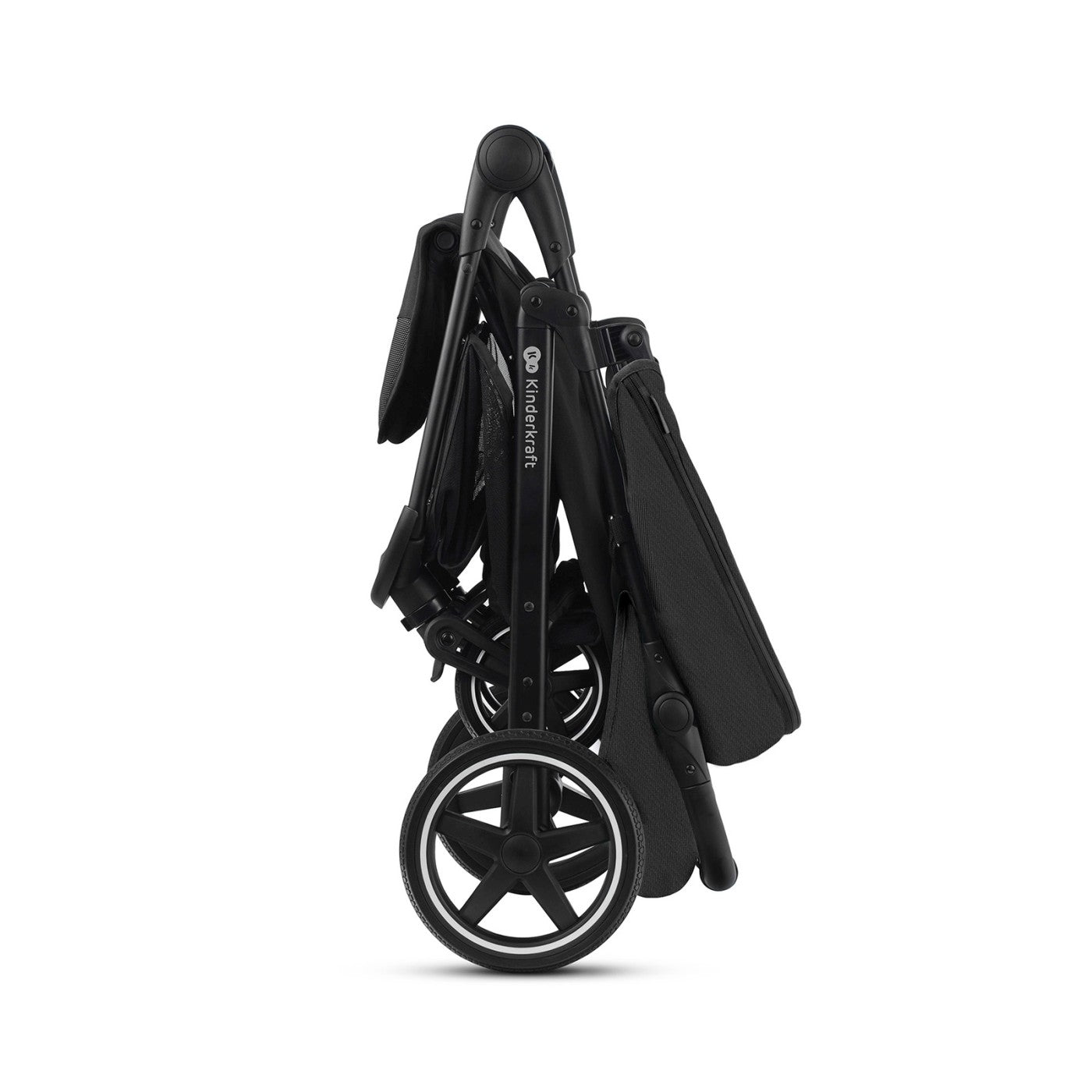 CARUCIOR SPORT KINDERKRAFT ROUTE, EMERALD GREEN - Negru
