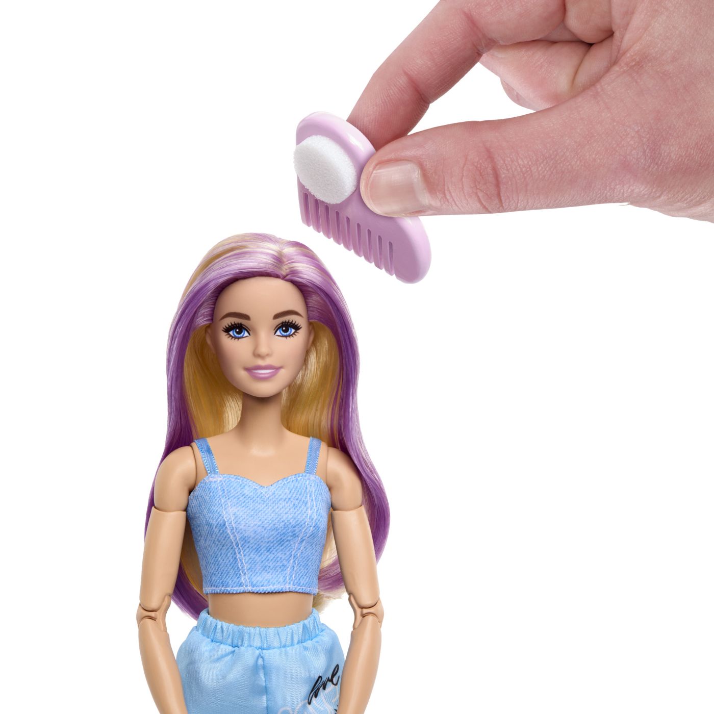 Papusa Barbie Deluxe Style Blonda - Mattel - Default Title (10) [ps:372dbfee-6552-4e62-8cc3-6e6328ccbe8f]