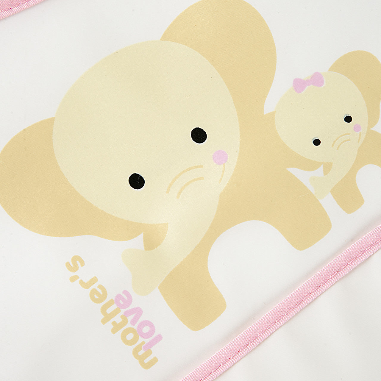 Baveta impermebila pentru copii BabyJem Small (Culoare: - Imagine 10