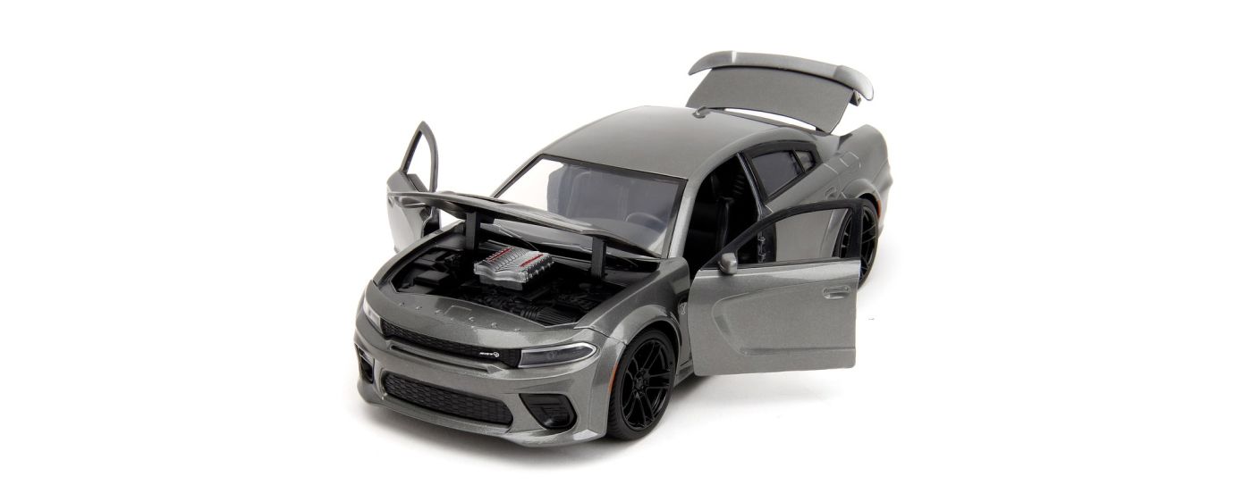 JADA FAST AND FURIOUS MASINUTA METALICA DODGE CHARGER SRT HELLCAT 2021 SCARA 1 LA 24 [ps:db8c9c3d-6b46-430d-8755-57b45d578efc]