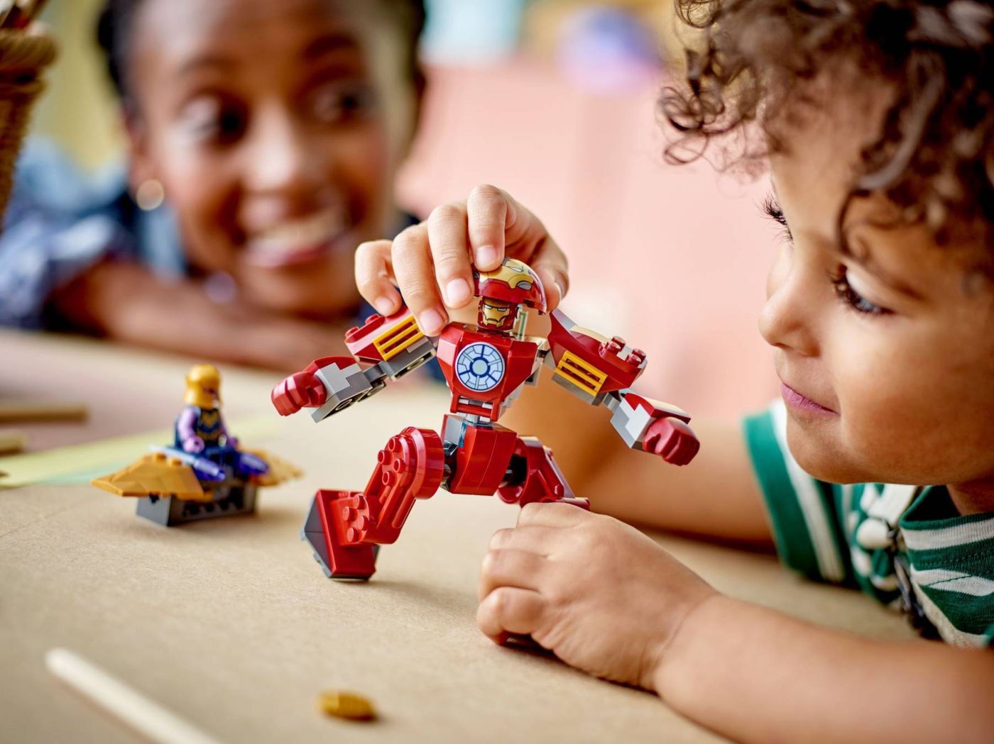 LEGO SUPER HEROES IRON MAN HULKBUSTER VS THANOS 76263 [ps:1a055fd8-dc3b-4ca1-b055-66b4486bc924]