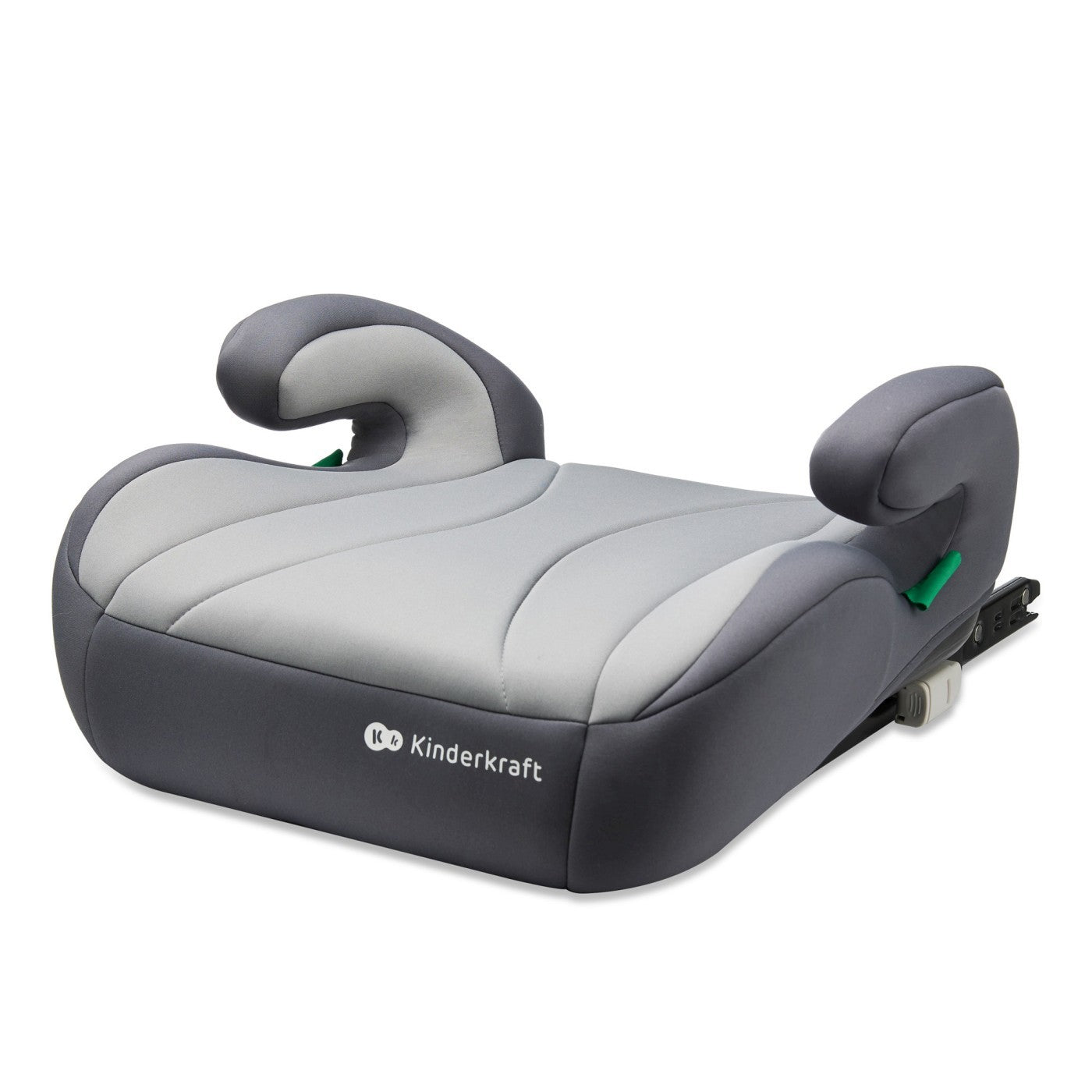 INALTATOR AUTO KINDERKRAFT BOOST, I-SIZE 135-150 CM, GREY - Imagine 10