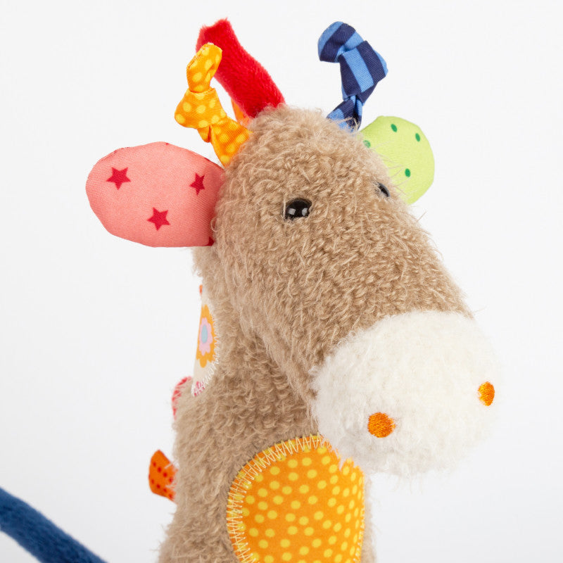 Girafa Colorata Patchwork Sweety, Sigikid [ps:e2a2951a-2179-499d-81b5-1e5e4cec67e5]