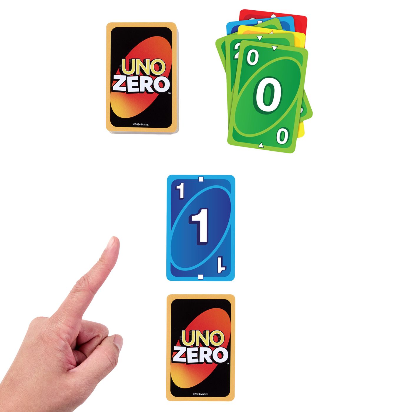 JOC DE CARTI UNO ZERO Mattel - Imagine 9 [ps:7967cdbb-18ff-4781-80b8-efa9c6ce1571]