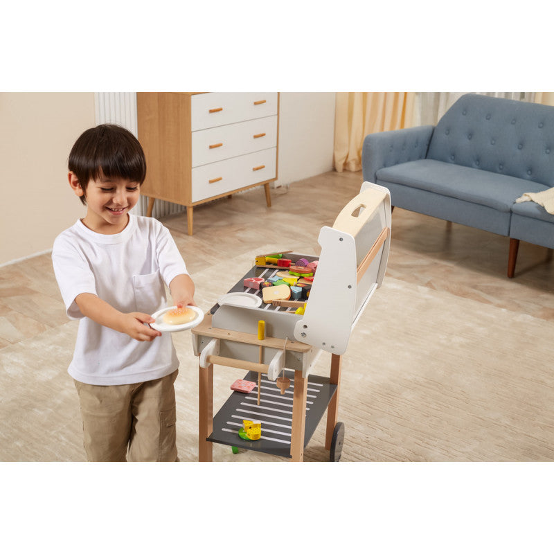 Set gratar pentru gradina, VIGA [ps:3654482d-eedc-4535-af60-3dcc18752b7d]