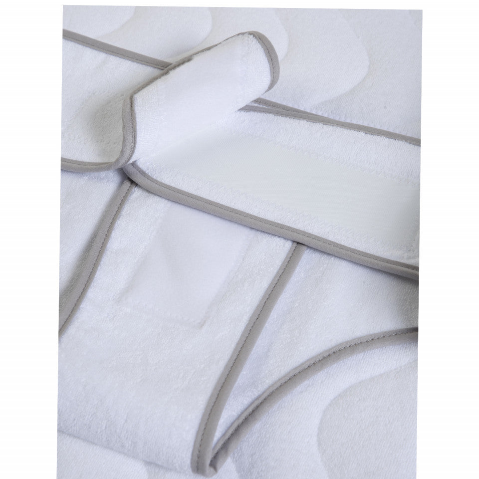 Salteluta pozitionator pentru bebelusi BabyJem Reflux Pillow (Culoare: Gri) [ps:68d6c911-7260-4485-b3a1-ba5c75bfd05d]