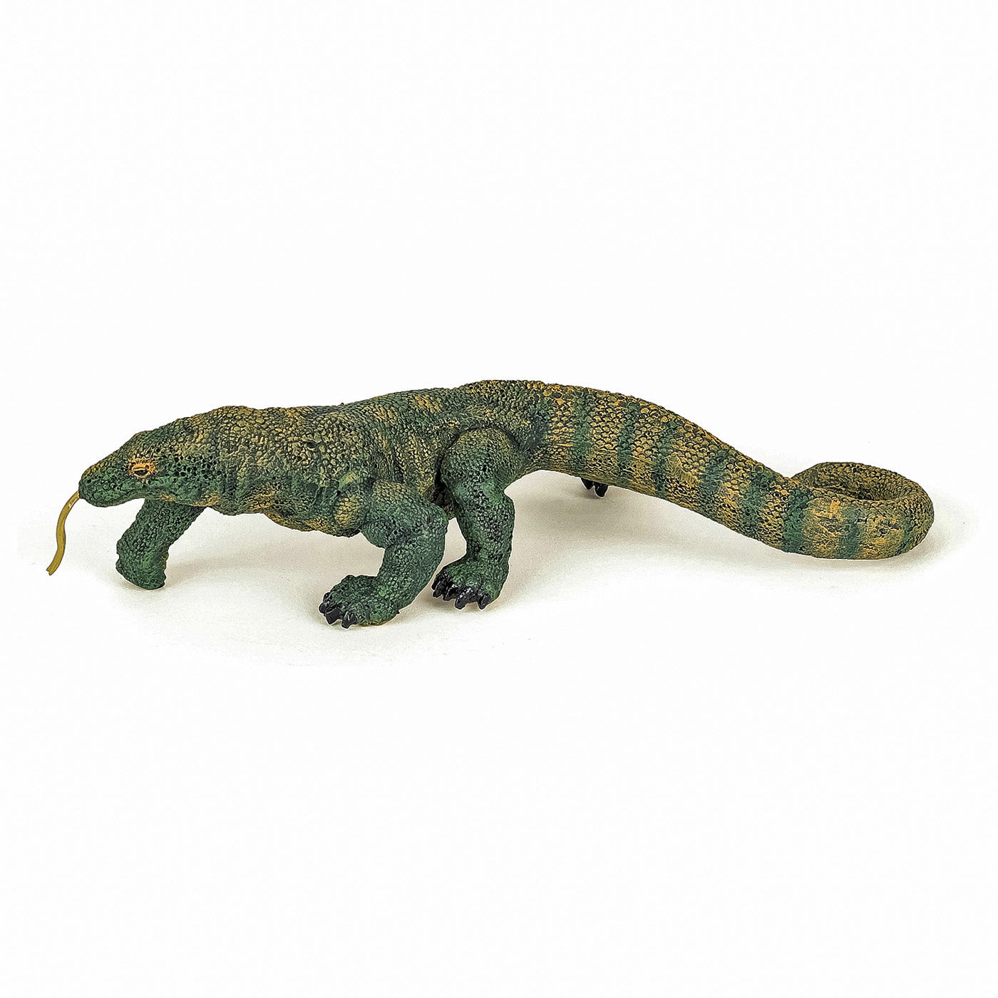 PAPO FIGURINA DRAGON ROSU CU FLACARA - Imagine 10