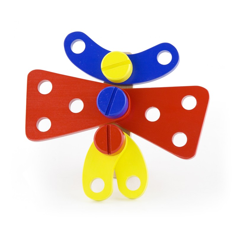 Set de constructie cu 68 de piese [ps:114c84c2-7ae1-4f1d-9f81-a0a7498d2b64]