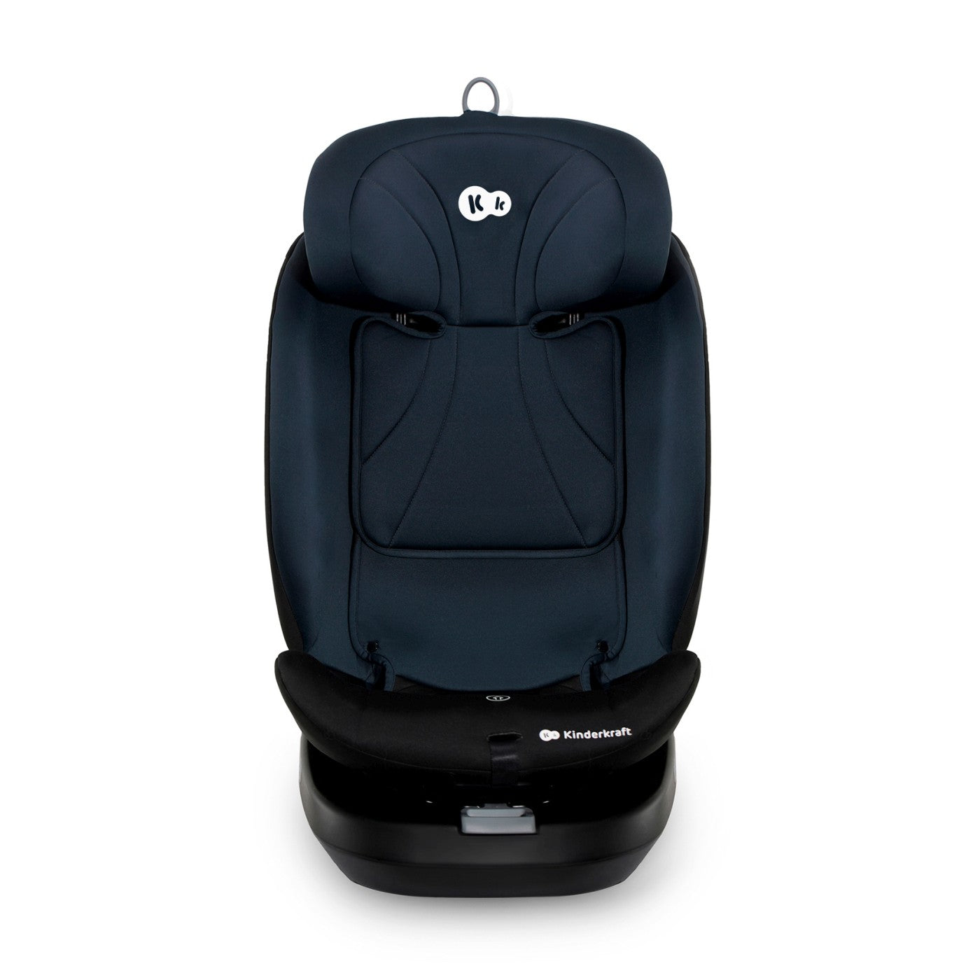 SCAUN AUTO KINDERKRAFT I-GROW I-SIZE 40-150 CM, BLACK - Albastru