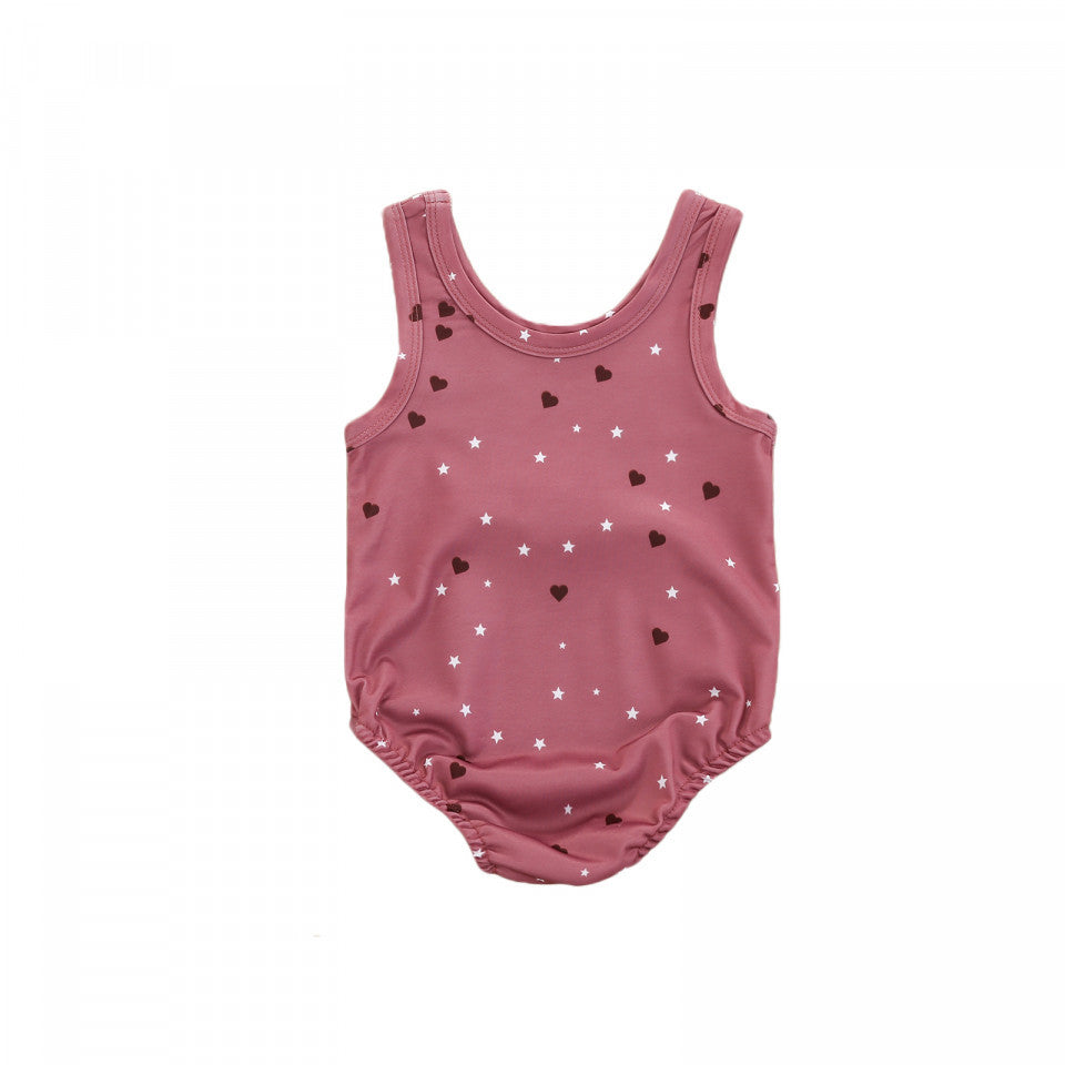 Costum de baie Iepuri cu fundita Drool (Culoare: Mov, Marime: 80) [ps:d11b8013-e900-499a-9a65-bea3a6a266c6]
