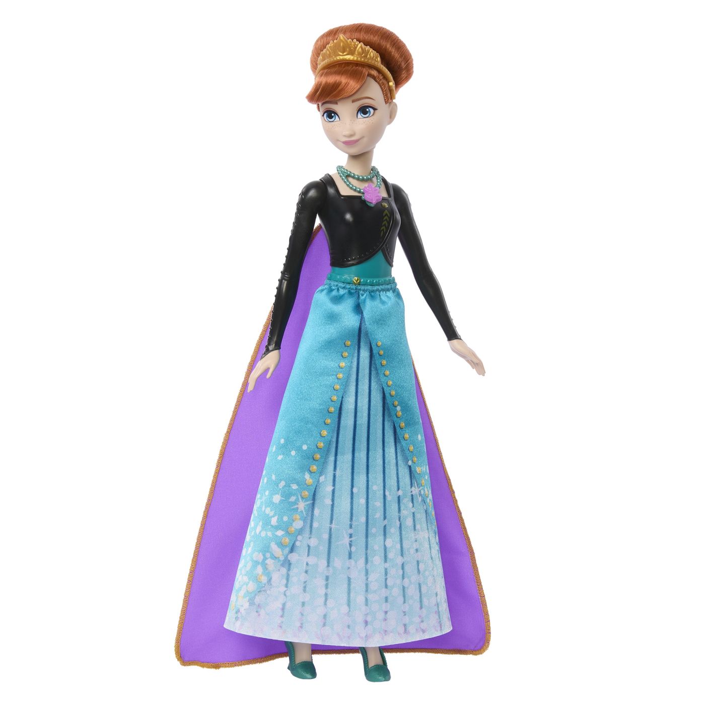 DISNEY FROZEN JEWEL REVEAL PAPUSA ANNA Mattel - Default Title (10) [ps:3647d615-4807-4aaa-afd6-5b7943b85a10]