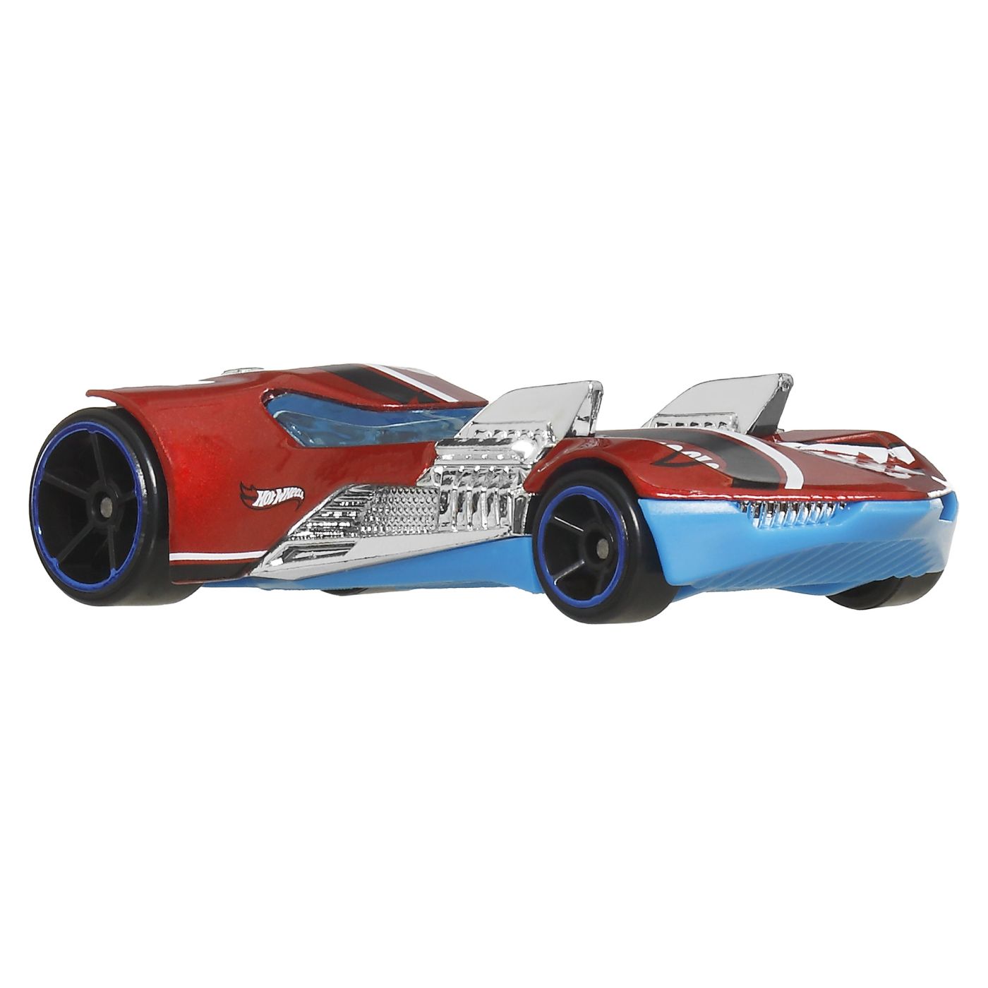 HOT WHEELS MONSTER TRUCK SI MASINUTA METALICA TWIN MILL - Imagine 8 [ps:916ed11d-6071-4f1c-a34a-52adf95904a3]