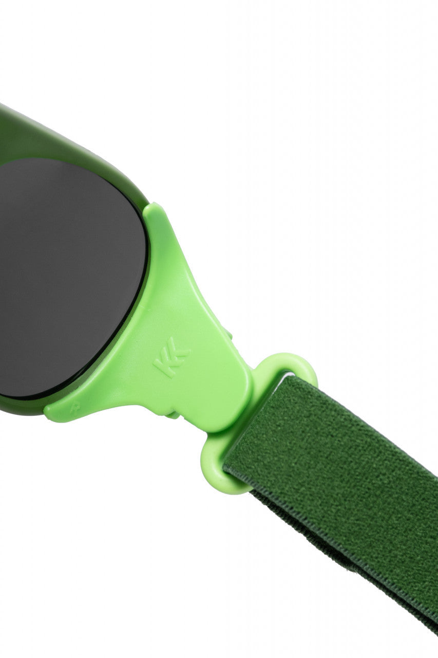 Ochelari de soare pentru copii MOKKI Click & Change, protectie UV, verde, 2-5 ani, set 2 perechi [ps:b37f2483-8fc6-43b1-bea0-b1ea86075d6e]