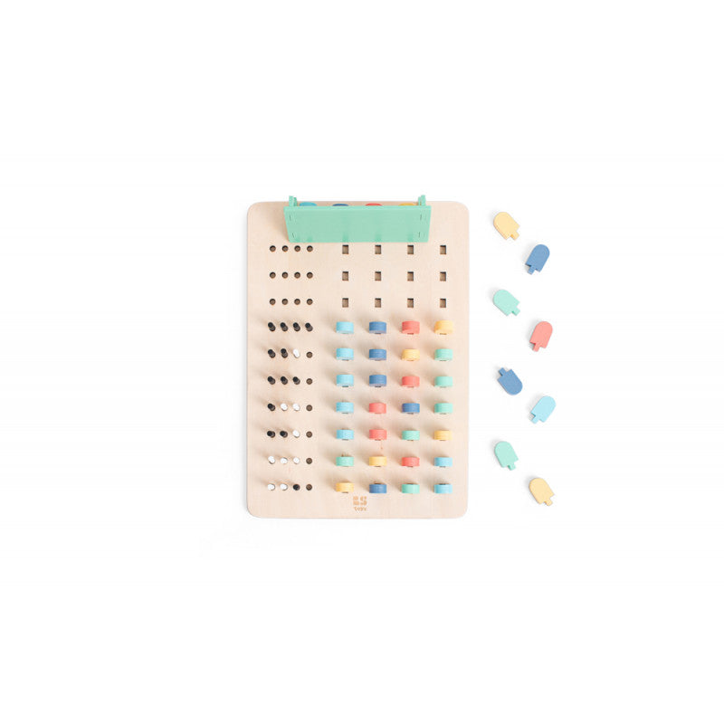 Joc de logica Ghiceste combinatia, BS Toys [ps:07632425-c812-46f6-b882-70c0b91f694c]