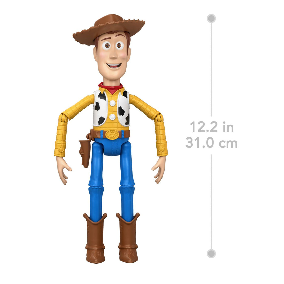Figurină Woody Toy Story 5 Articulată cu Sunete 30cm - - Default Title (10) [ps:a2d8d48f-62cf-41be-9664-7135b26e2af8]