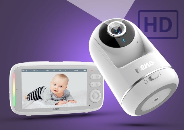 Neno Vista – videofon rotativ cu receptor wireless - Imagine 9 [ps:89024a73-da9f-4903-acb3-eaf2a76ee1a5]