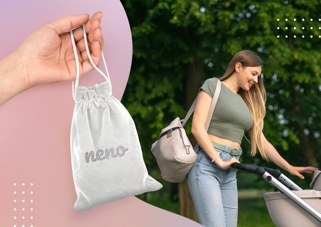 Neno Aria - aspirator nazal electronic fără fir - Imagine 10