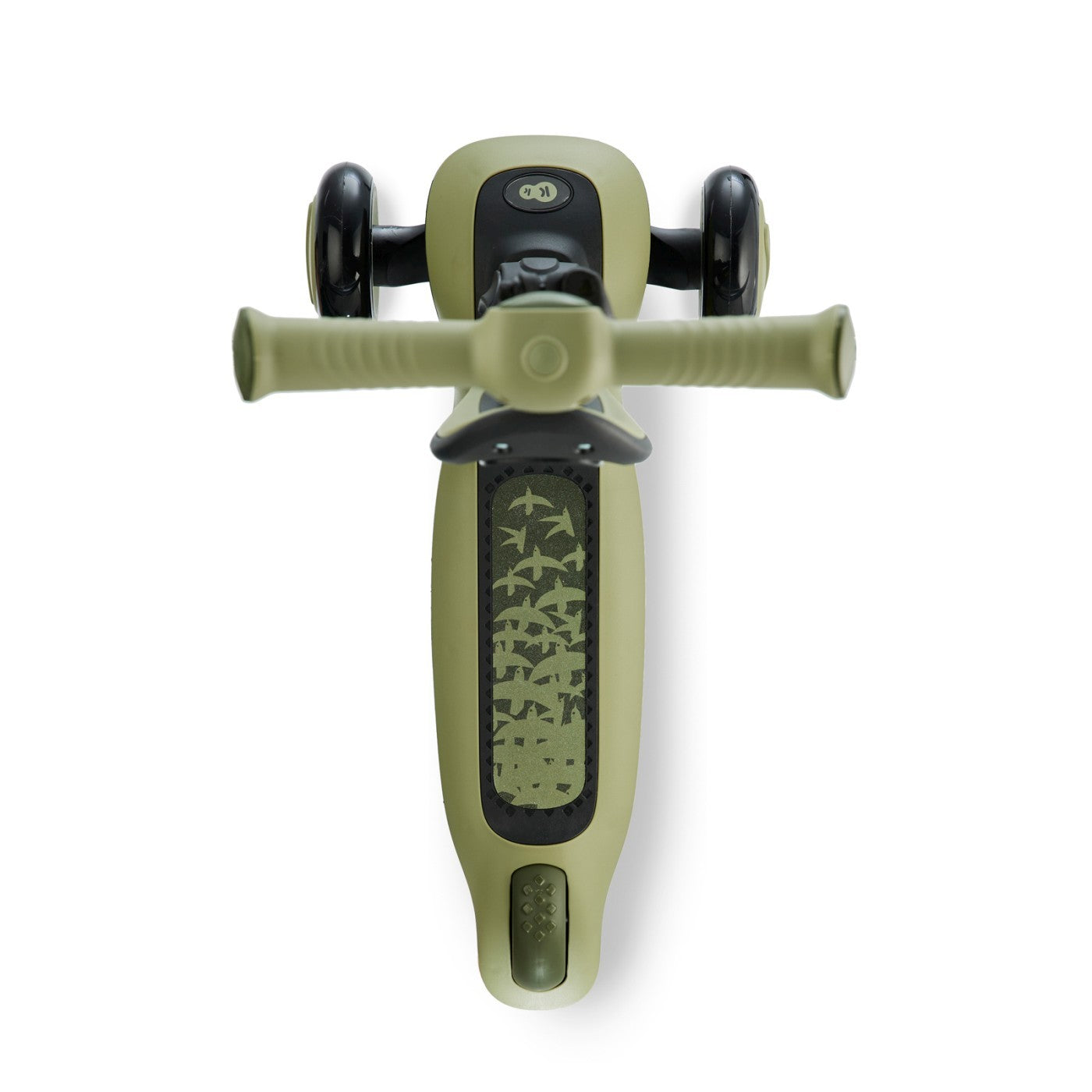TROTINETA KINDERKRAFT HALLEY, GRASSLAND GREEN - Imagine 10