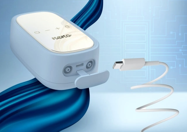 Neno Velo – pompă de sân electrică premium, fără fir, cu - Imagine 10