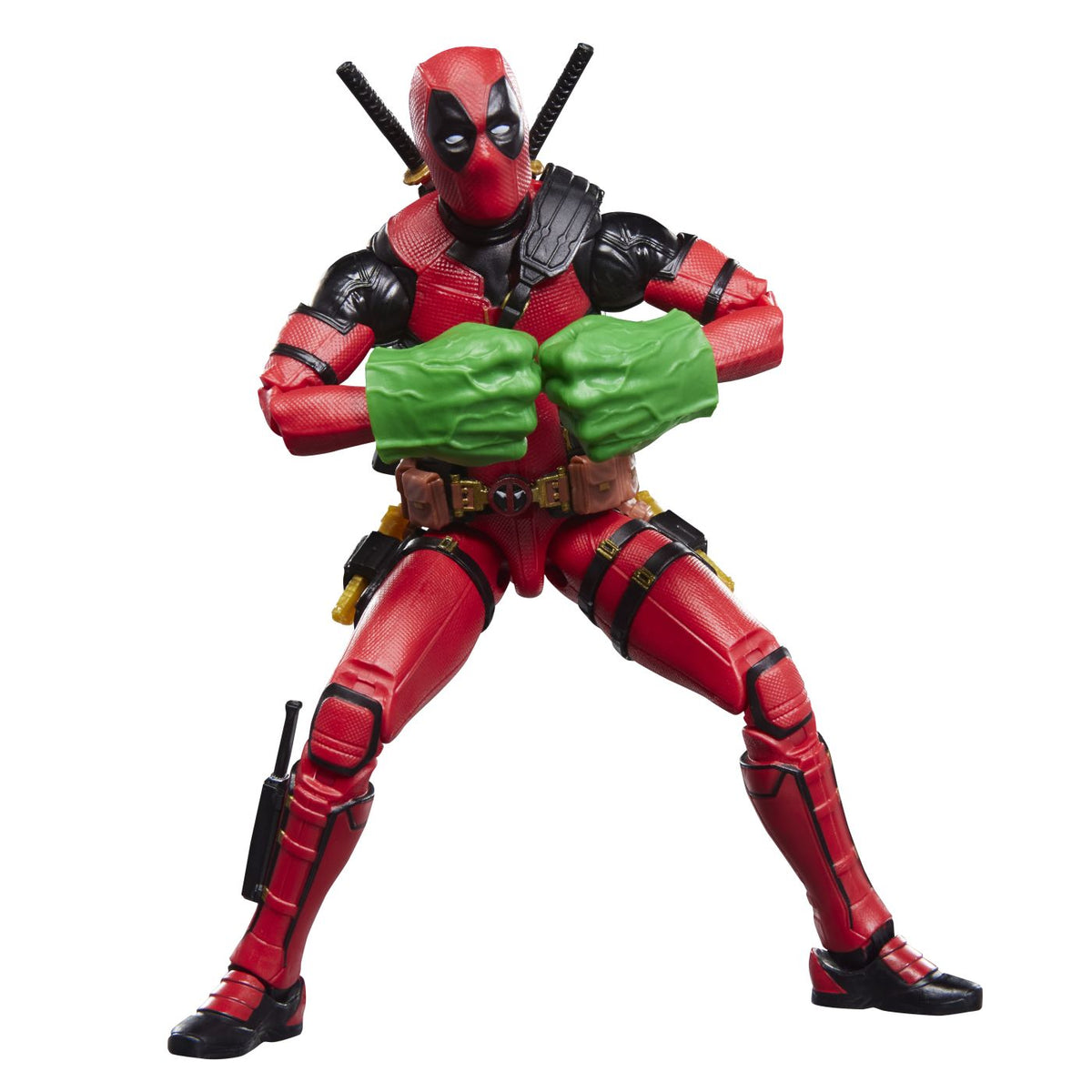 Figurină Deadpool Marvel Legends Hasbro 15cm cu Accesorii - Default Title (10) [ps:729f44cc-0bdf-47bd-ae6f-d82bb209c8d7]