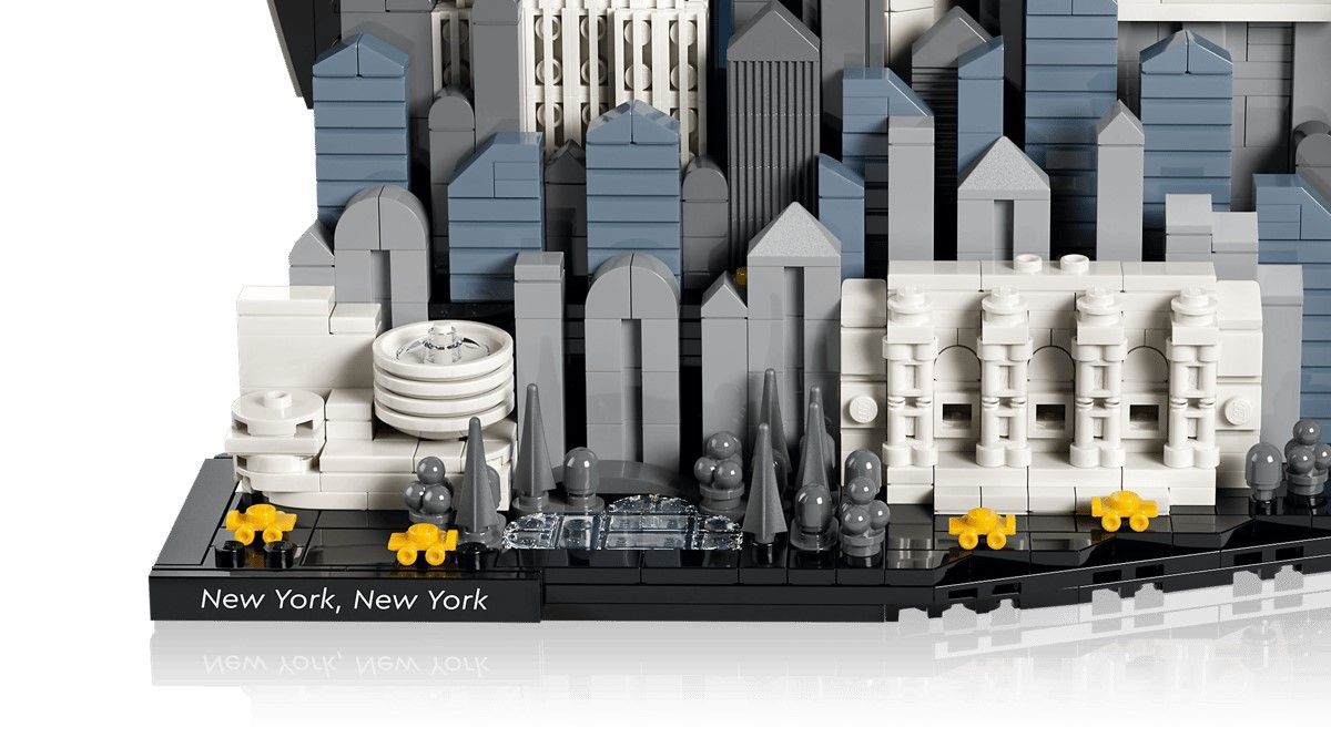 LEGO Architecture New York City The Big Apple 21066 - Default Title (10) [ps:95f7da60-5fc9-4892-a465-d2ad8912f9a5]