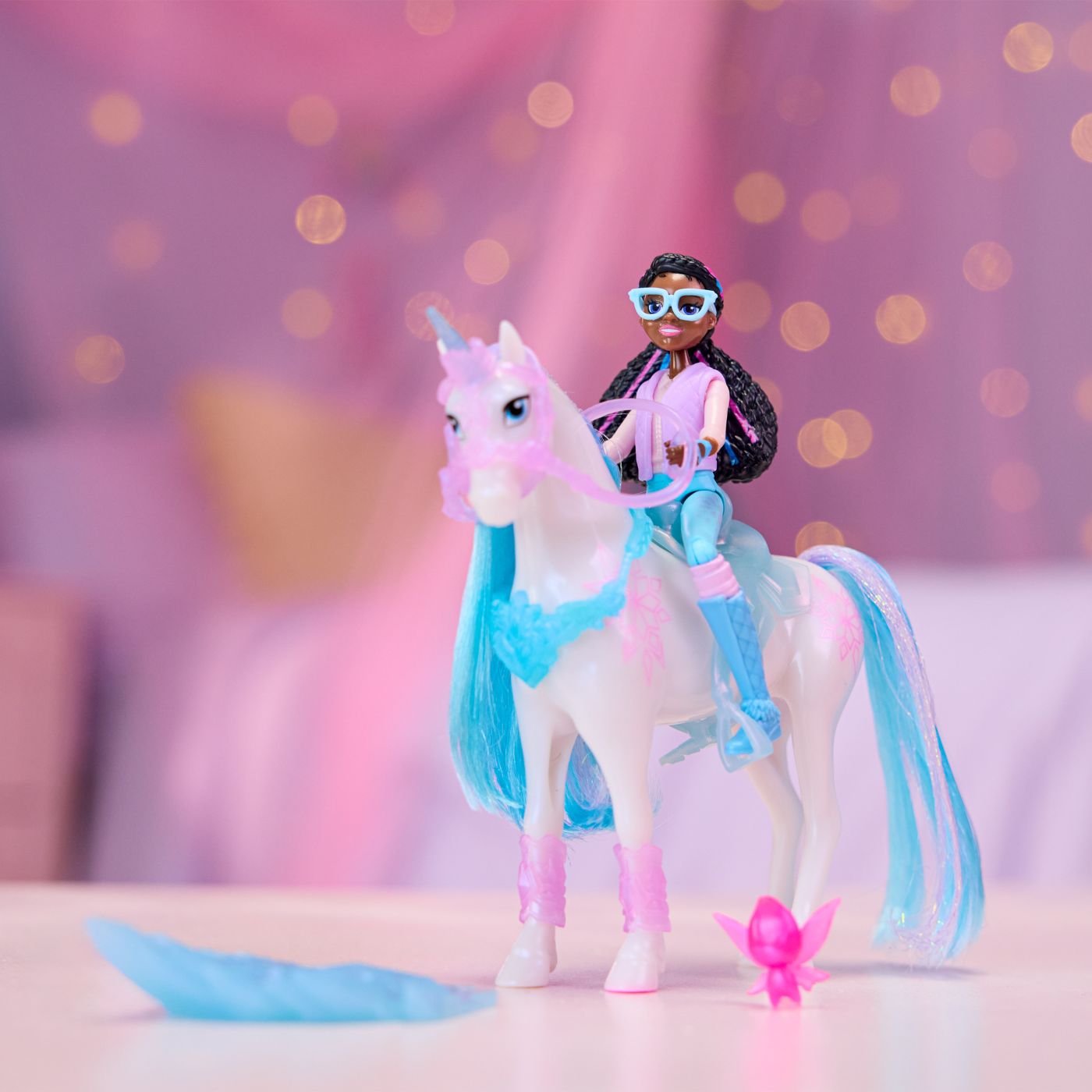 UNICORN ACADEMY SET AVENTURA CU PIETRE PRETIOASE A LUI - Imagine 10 [ps:25994608-af74-4dc4-92b7-7411dba101dc]