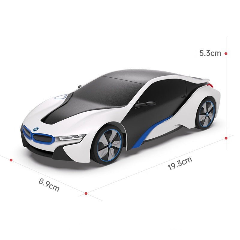 MASINA CU TELECOMANDA BMW I8 ALBA SCARA 1 LA 24 [ps:17a835d0-36d5-4593-94e1-8a0511e7f5ce]