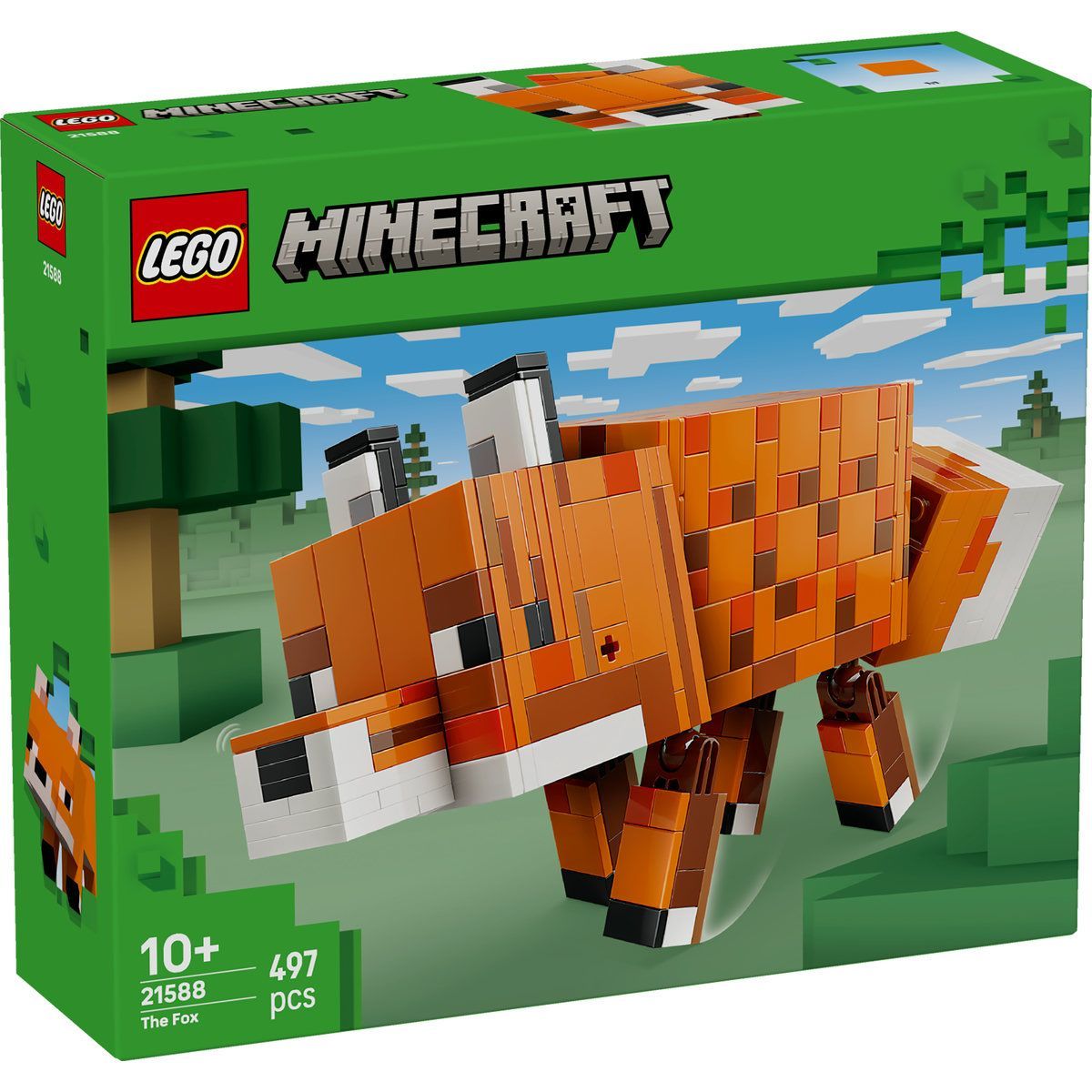 LEGO MINECRAFT VULPEA 21588 [ps:2fd193dd-c857-47fb-9140-01b4f0b7b5a9]