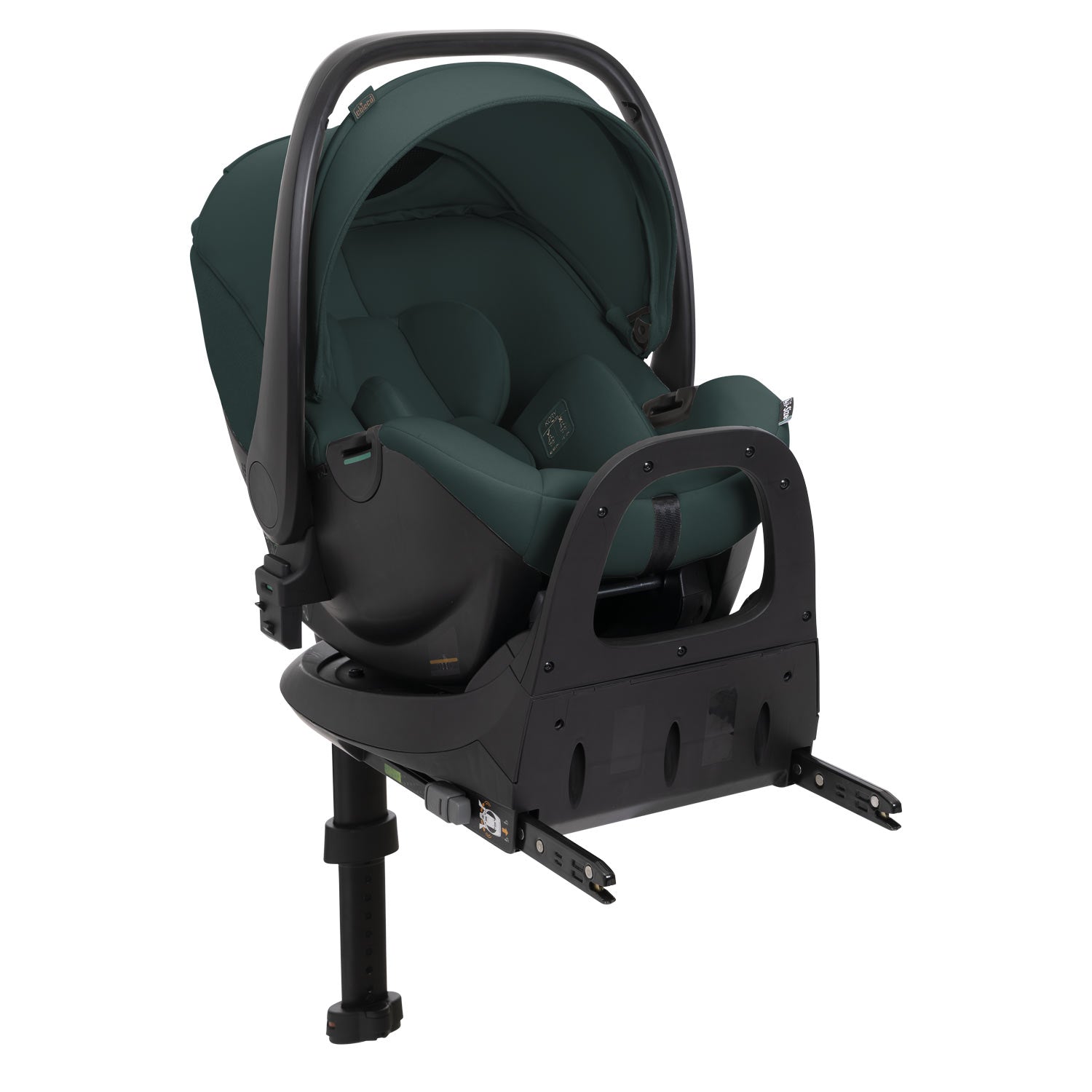 Carucior copii 3 in 1 Chicco Bellagio, Fir Tree (verde - Default Title (10) [ps:84872a21-79bd-4b1c-81fd-0540f38df5e4]