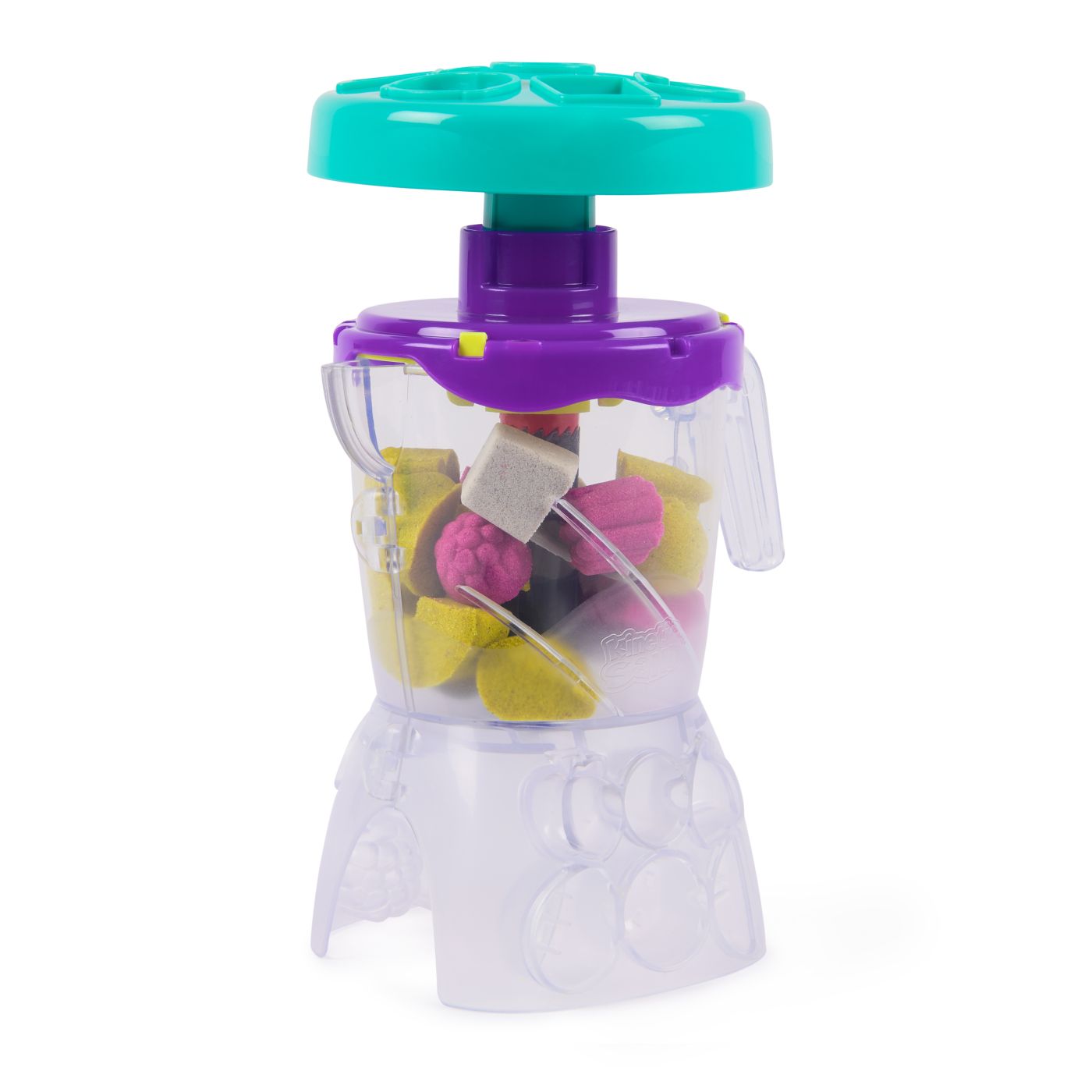 KINETIC SAND SET SMOOTHIE MIXER Spin Master - Imagine 10