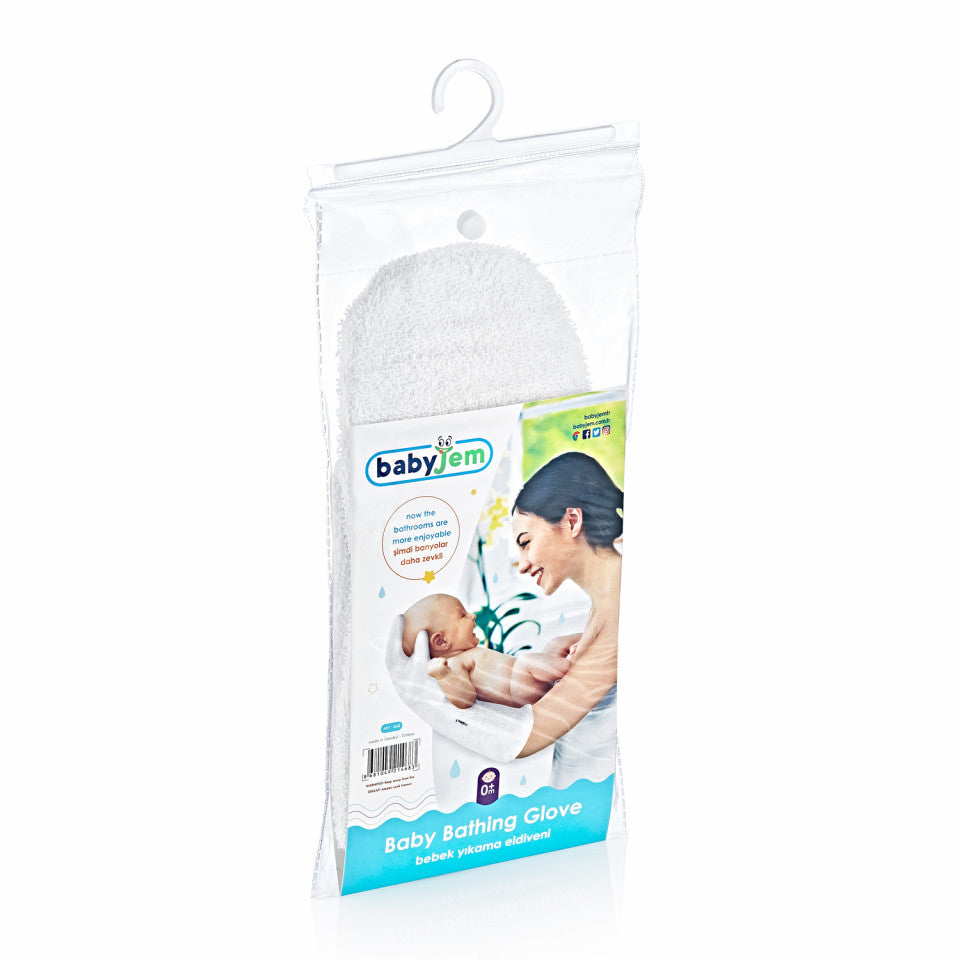 Manusa pentru baita White BabyJem - Imagine 8 [ps:fd79c861-9c6e-4a19-92e4-788de86aec6a]