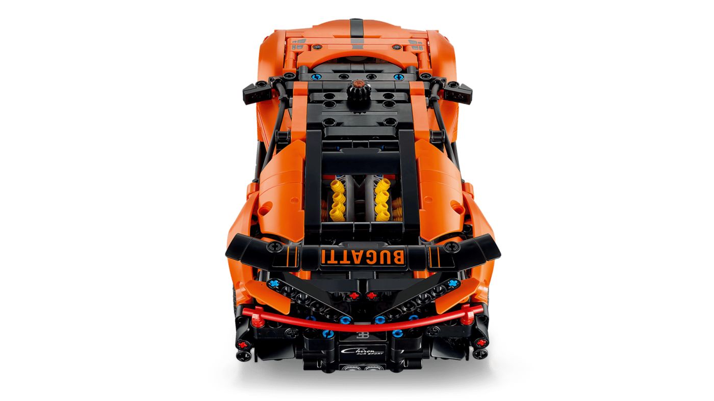 LEGO TECHNIC HIPERMASINA BUGATTI CHIRON PUR SPORT 42222 - Imagine 9 [ps:82f76a87-6657-44d2-9ad2-ca776c202522]