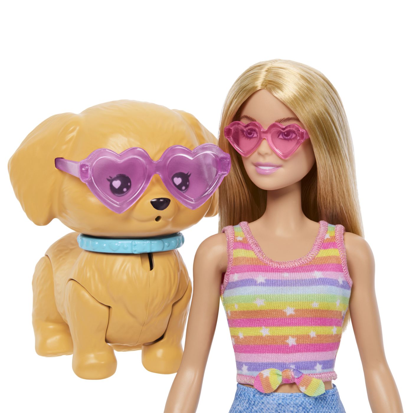 Set Papușă Barbie cu Patine, Cățeluș și Accesorii | Mattel - Default Title (10) [ps:45207e0f-de7f-4019-b1ca-54cc9c9fed18]