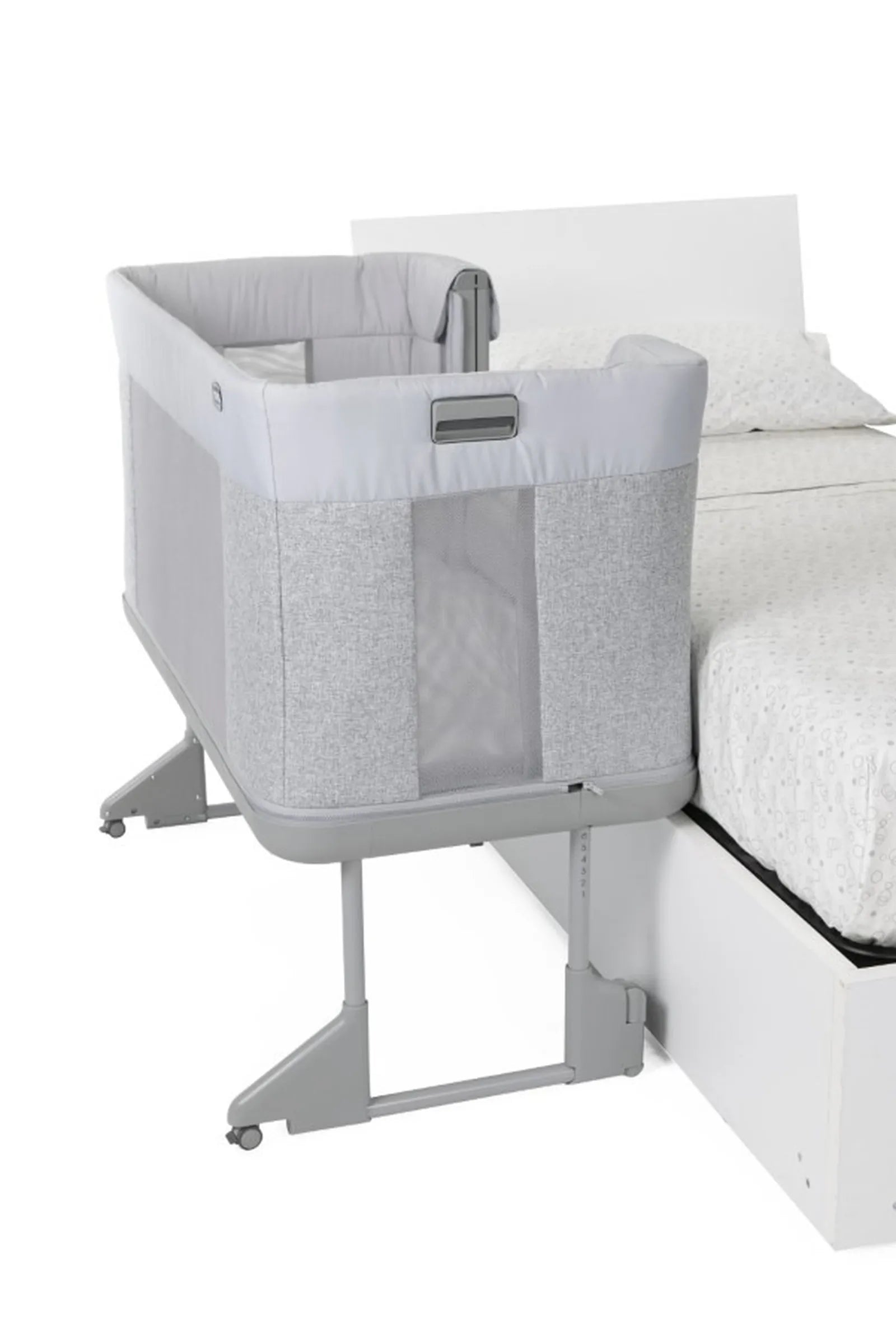 Patut atasabil Chicco Next 2 Me Forever, 3 in 1, - AshGrey (Gri) (11) [ps:4781261c-616b-4452-9c3b-9dfacae97f3f]