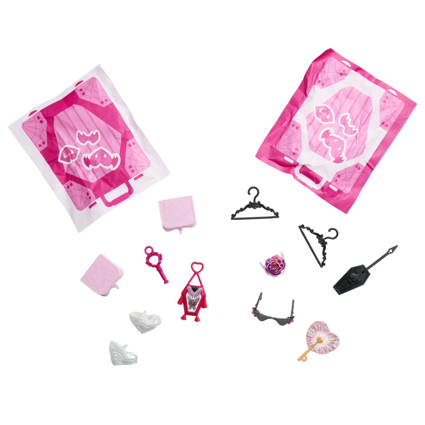 MONSTER HIGH SKULLTIMATE SECRETS PAPUSA DRACULAURA CU - Imagine 8 [ps:735fac16-ee35-416b-8037-f22603eb5207]