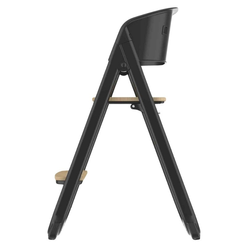 Neno Sapori Black – scaun de hrănire multifuncțional 4 - Negru