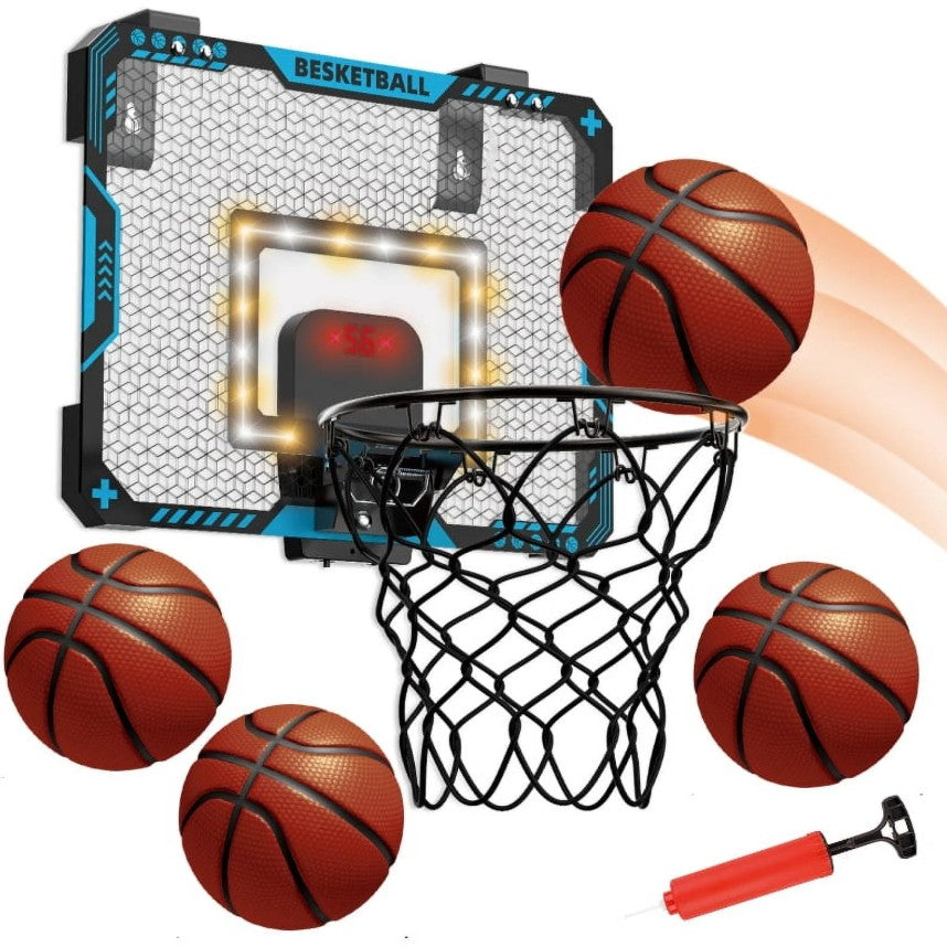 Cos Baschet Copii Flippy cu Tablou Electronic și Minge - Default Title (11) [ps:62bca283-e460-4166-90c8-2bc2d3af3978]