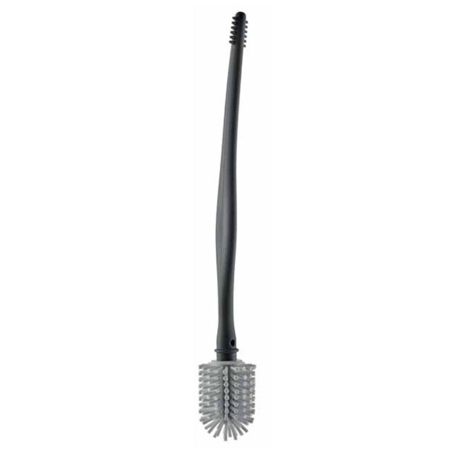 Perie pentru biberon si tetina BabyJem (Culoare: Rosu) [ps:97da8cd8-0377-479a-8504-e3bf89a3bd74]
