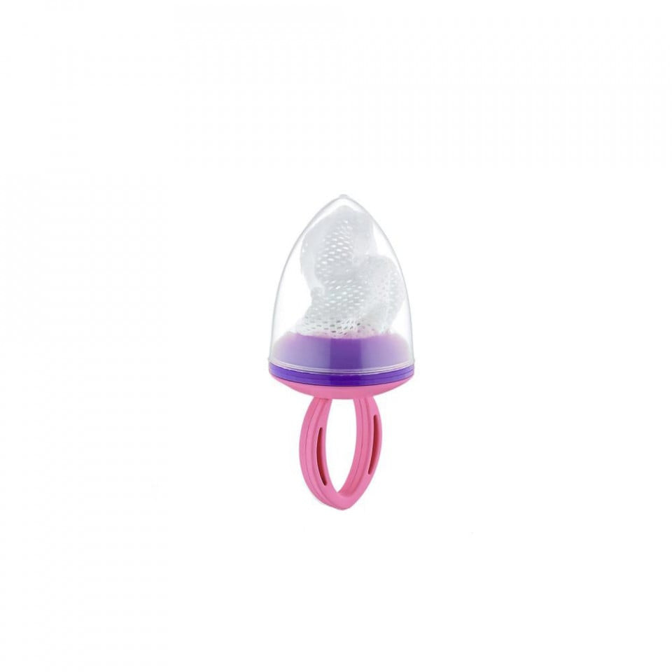 Dispozitiv de hranire Fruits BabyJem (Culoare: Portocaliu) [ps:0dcc19a7-3f2a-4b69-8fab-bdcabc298ed1]