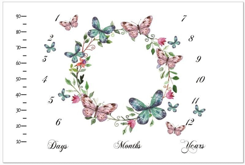 Noua Paturica plusata pentru fotografii 100x150 cm Drool - Imagine 11