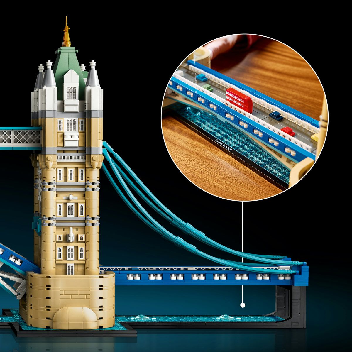 LEGO Architecture Podul Turnului 21067 - Set de Construcție - Default Title (11) [ps:09869516-8ed9-447c-b35c-b36a577cbb99]