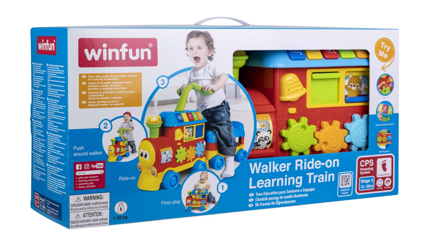 WINFUN ANTEMERGATOR TRENULET - Imagine 2 [ps:62c890e3-ae42-41ca-8e6f-7bf947b51a71]
