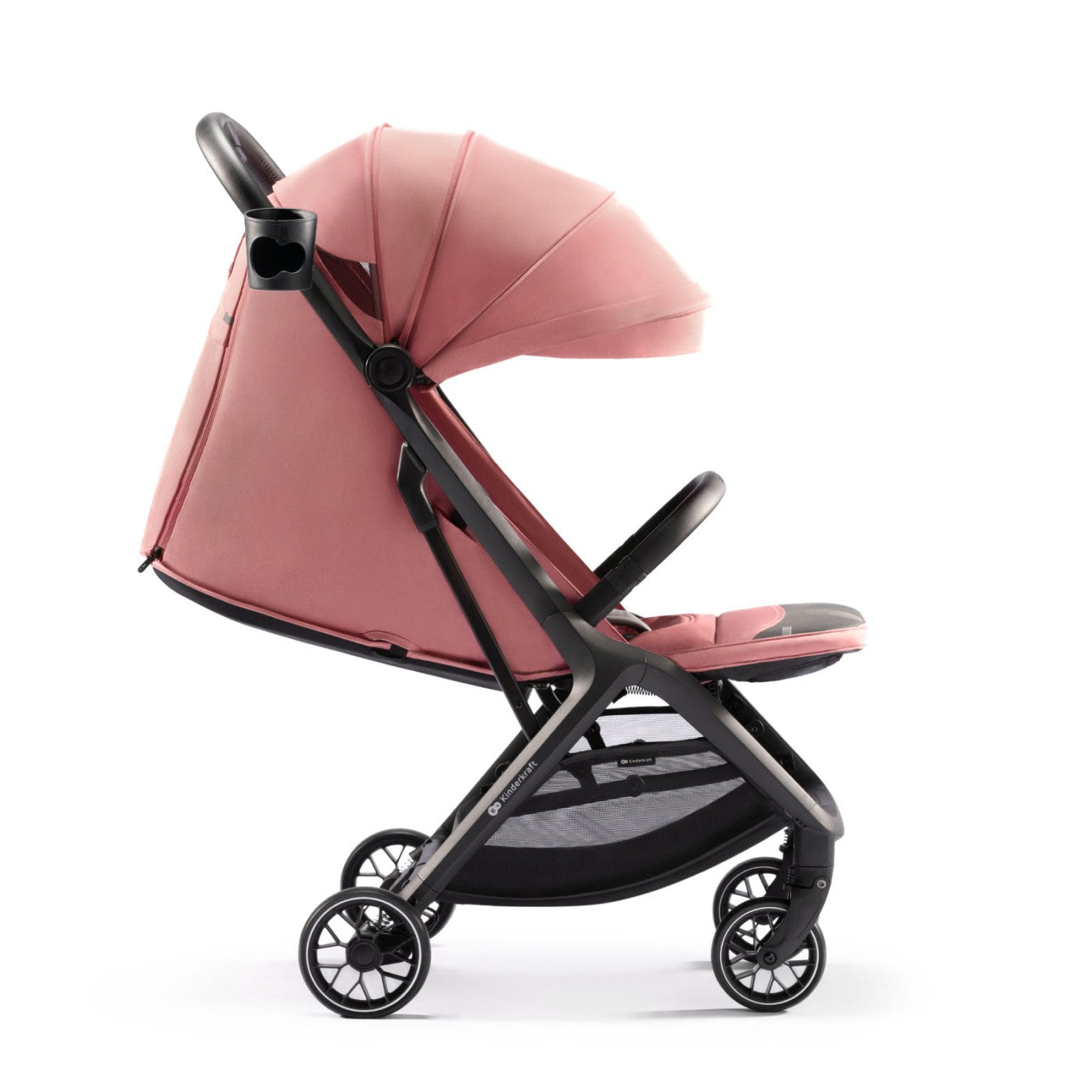 CARUCIOR SPORT KINDERKRAFT NUBI 2, CLOUDY GREY - Imagine 11