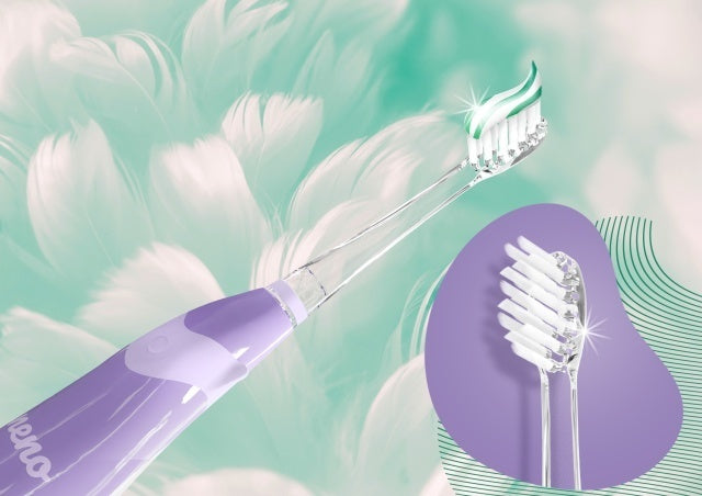 Neno Tutti Mint – periuță de dinți electrică (3-6 ani) - Mint