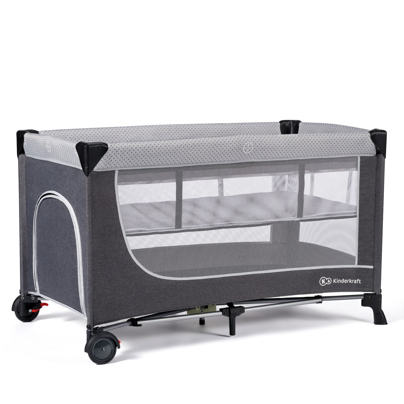 PATUT DE CALATORIE KINDERKRAFT LEODY, GREY - Imagine 11