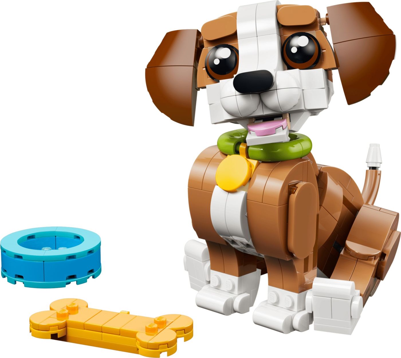 LEGO CREATOR ANIMALE ADORABILE CATELUS JUCAUS 31382 [ps:90c746f2-2bca-4be7-8241-99c6867a1d19]