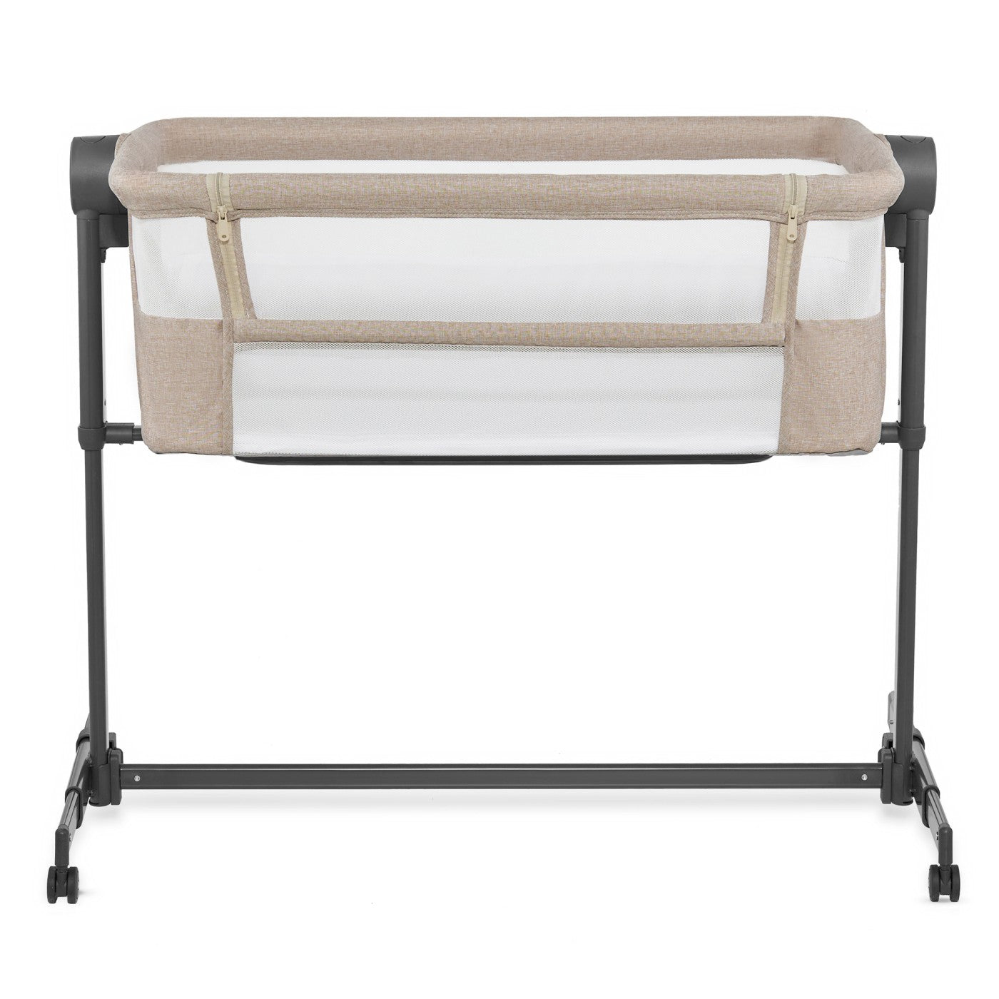 PATUT CO-SLEEPER KINDERKRAFT NESTEE UP 2, GRI DESCHIS - Imagine 11